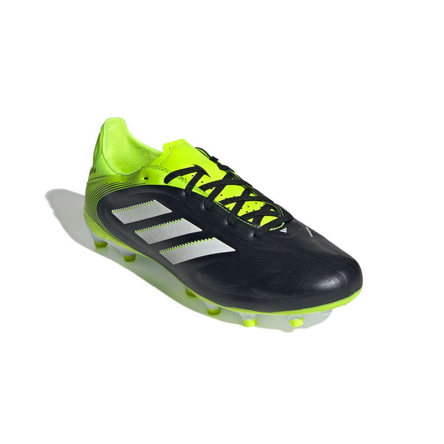adidas Copa Pure III League FG/MG noir jaune