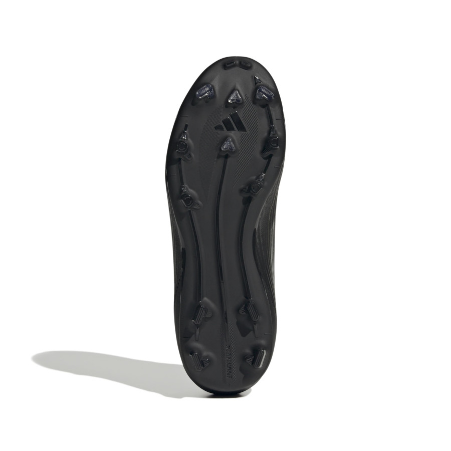 adidas F50 League junior FG/MG noir