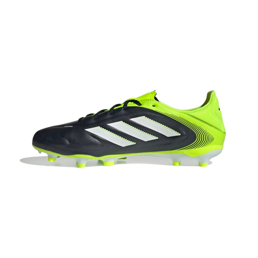 adidas Copa Pure III League FG/MG noir jaune