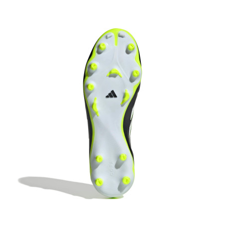 adidas Copa Pure III League FG/MG noir jaune