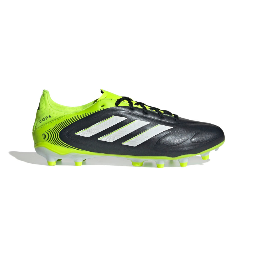 adidas Copa Pure III League FG/MG noir jaune