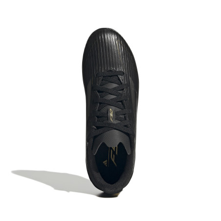 adidas F50 League junior FG/MG noir