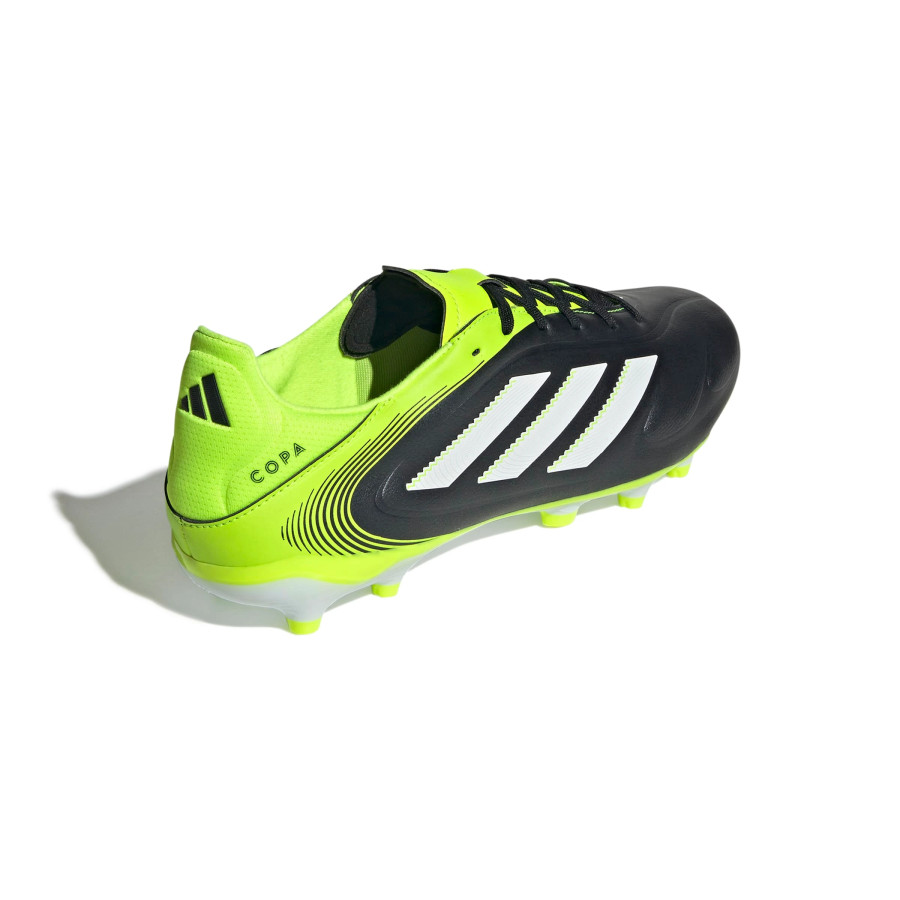 adidas Copa Pure III League FG/MG noir jaune