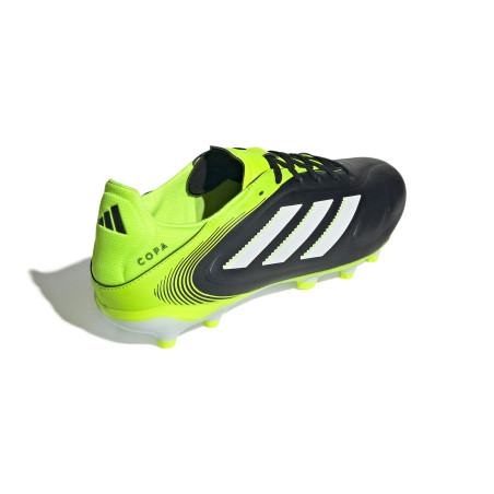 adidas Copa Pure III League FG/MG noir jaune