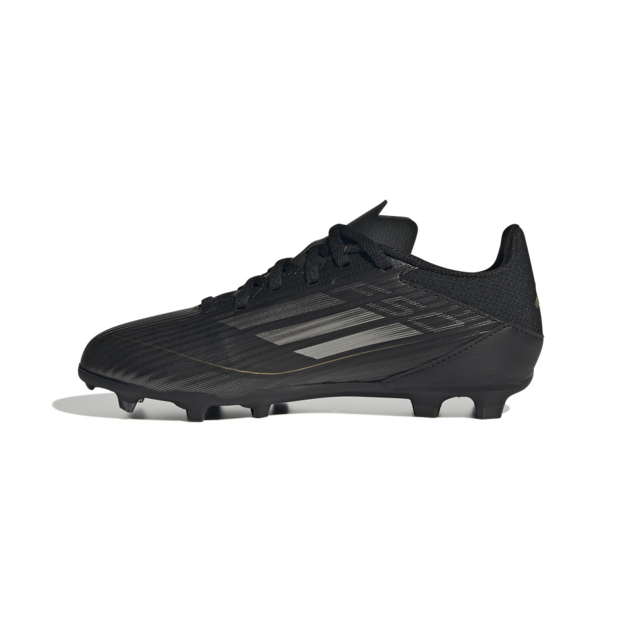 adidas F50 League junior FG/MG noir