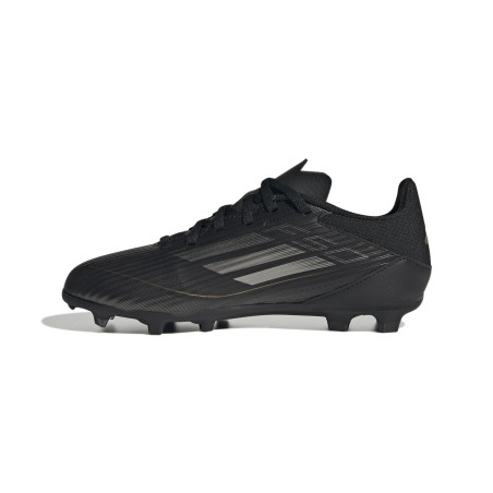 adidas F50 League junior FG/MG noir