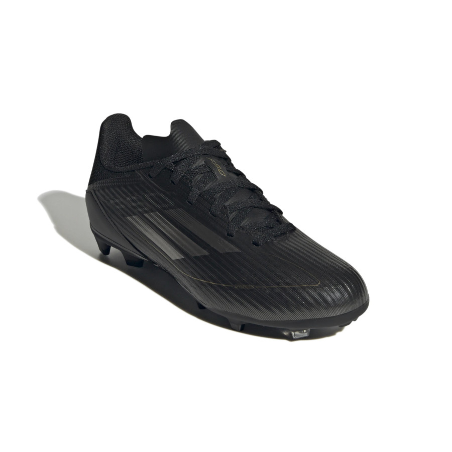 adidas F50 League junior FG/MG noir
