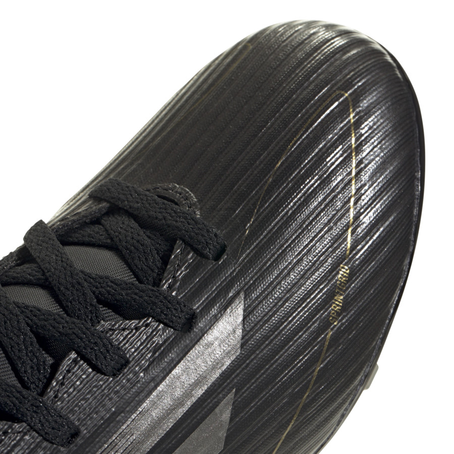 adidas F50 League junior FG/MG noir