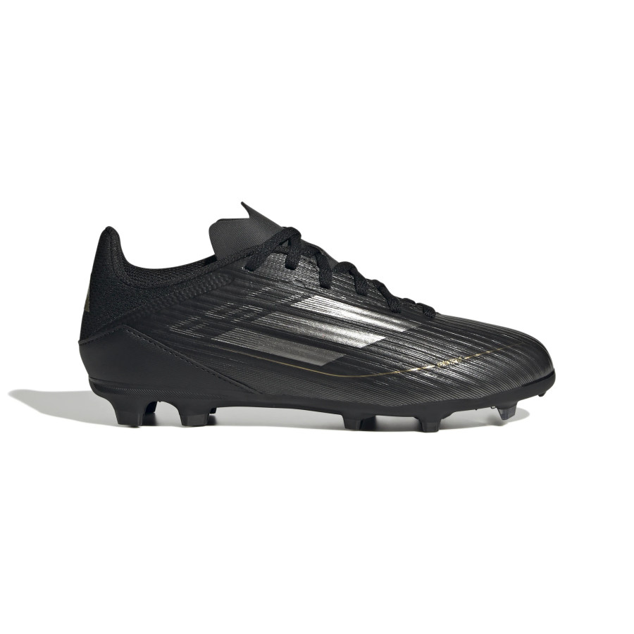 adidas F50 League junior FG/MG noir