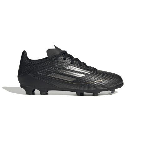 adidas F50 League junior FG/MG noir