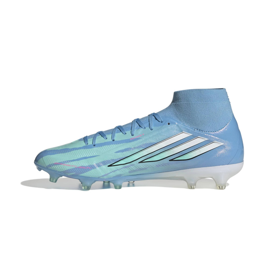 adidas F50 Sparkfusion Pro Tr FG/AG bleu