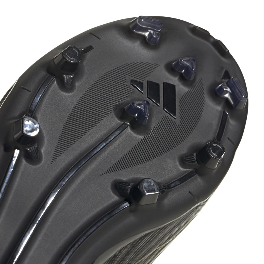 adidas F50 League junior FG/MG noir