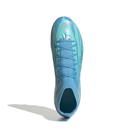 adidas F50 Sparkfusion Pro Tr FG/AG bleu