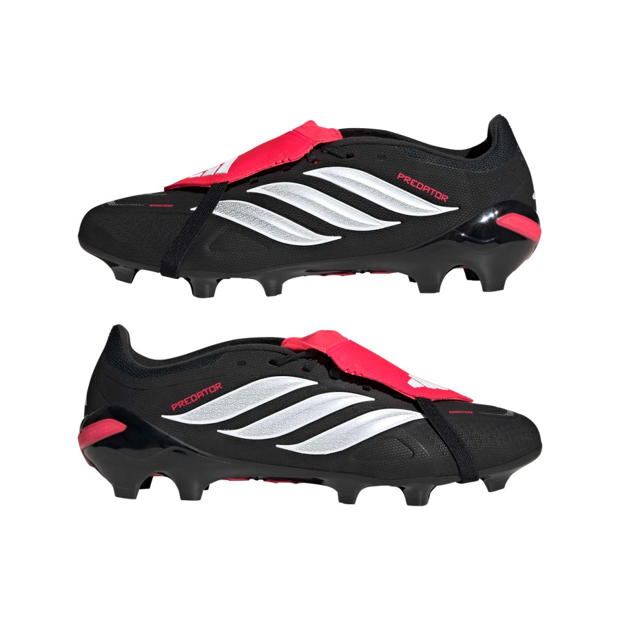 adidas Predator League FT FG noir rouge