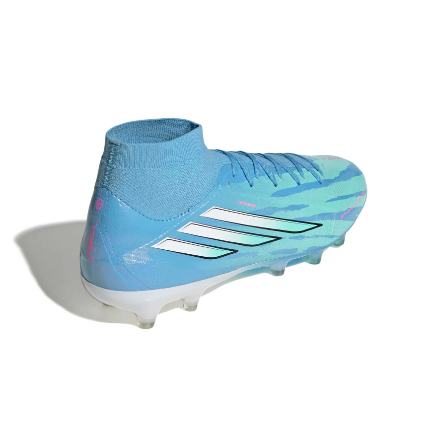 adidas F50 Sparkfusion Pro Tr FG/AG bleu