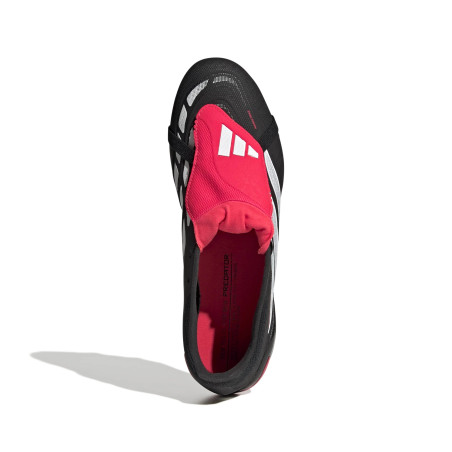 adidas Predator League FT FG noir rouge