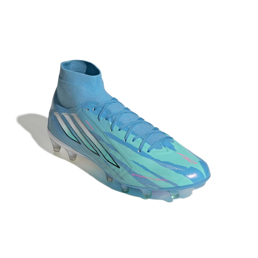 adidas F50 Sparkfusion Pro Tr FG/AG bleu
