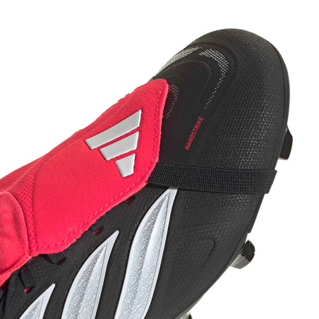 adidas Predator League FT FG noir rouge