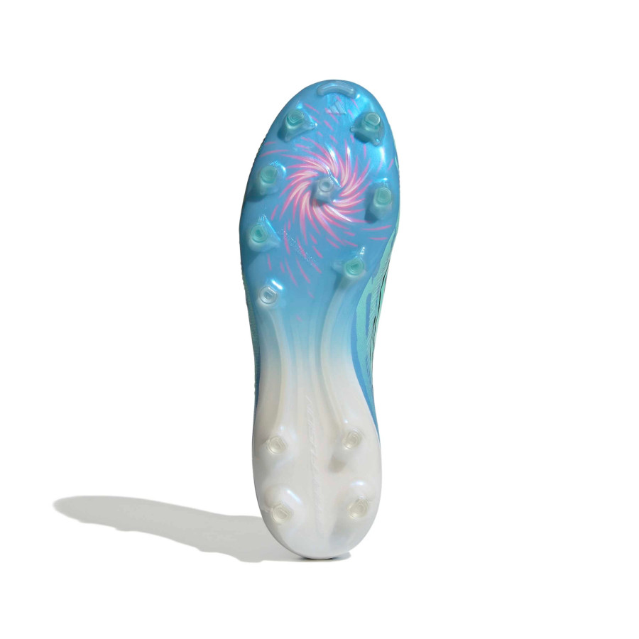 adidas F50 Sparkfusion Pro Tr FG/AG bleu