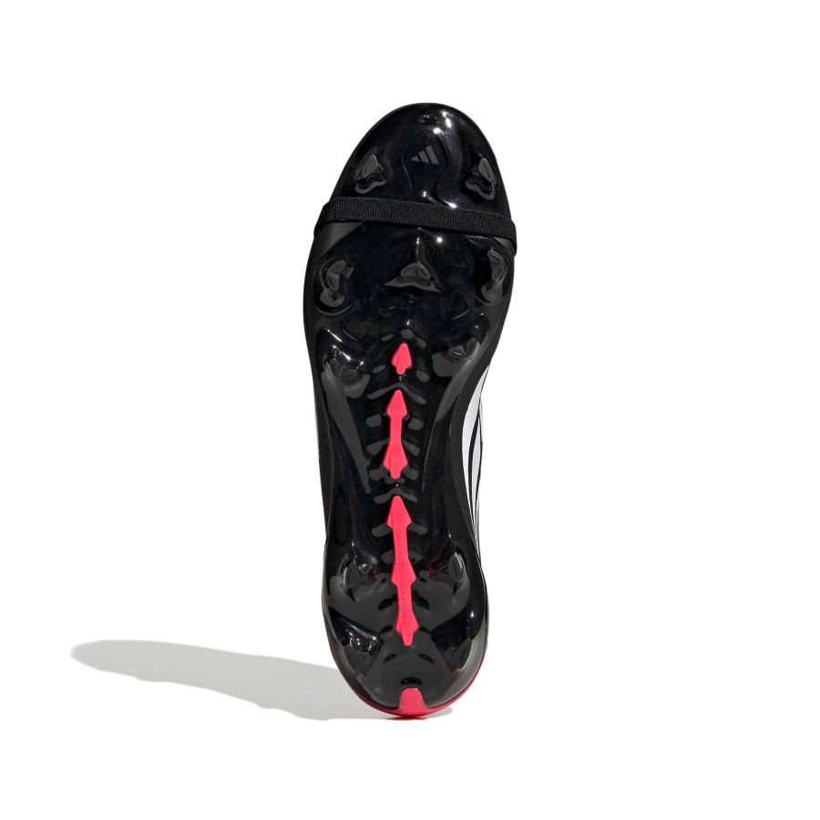 adidas Predator League FT FG noir rouge