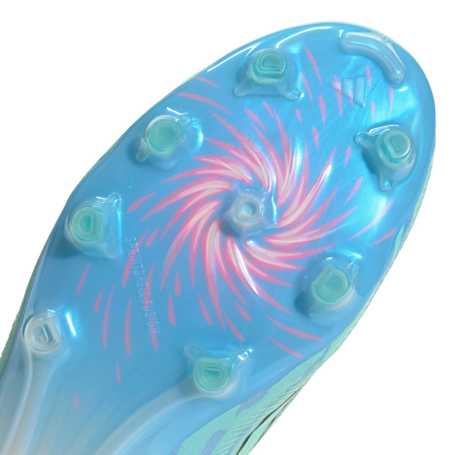 adidas F50 Sparkfusion Pro Tr FG/AG bleu