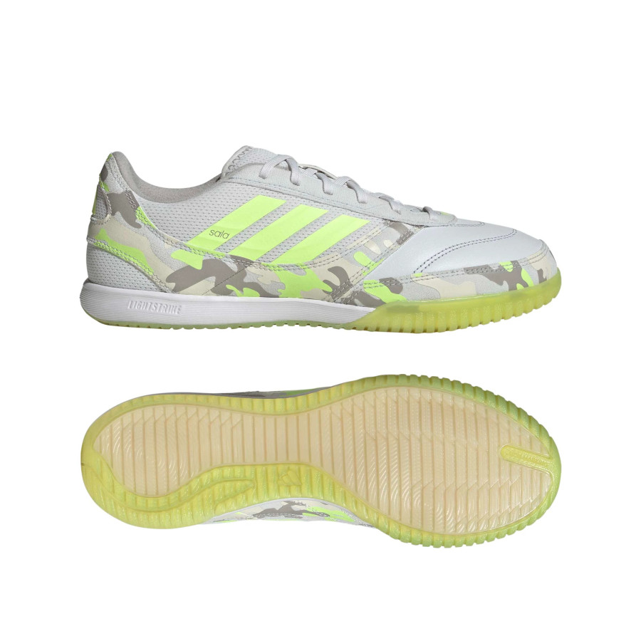 adidas Top Sala Competition II Indoor gris jaune