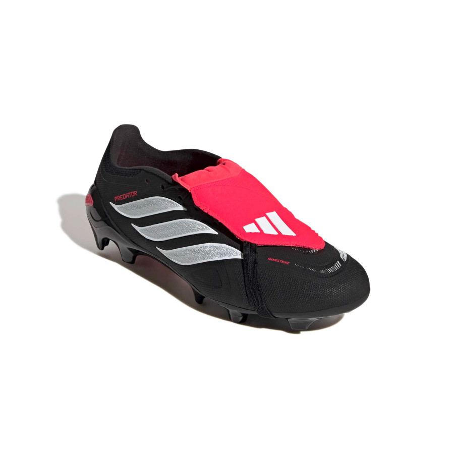 adidas Predator League FT FG noir rouge