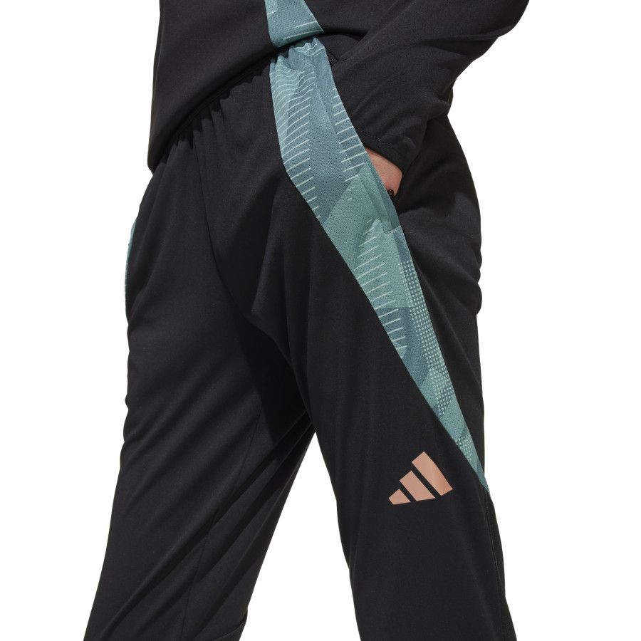 Pantalon survêtement junior Bayern Munich noir