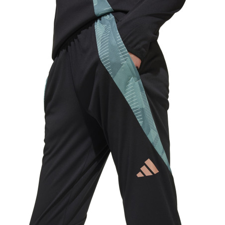 Pantalon survêtement junior Bayern Munich noir