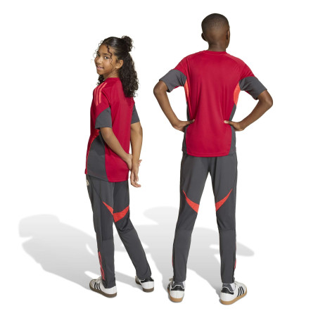 Pantalon survêtement junior Liverpool gris