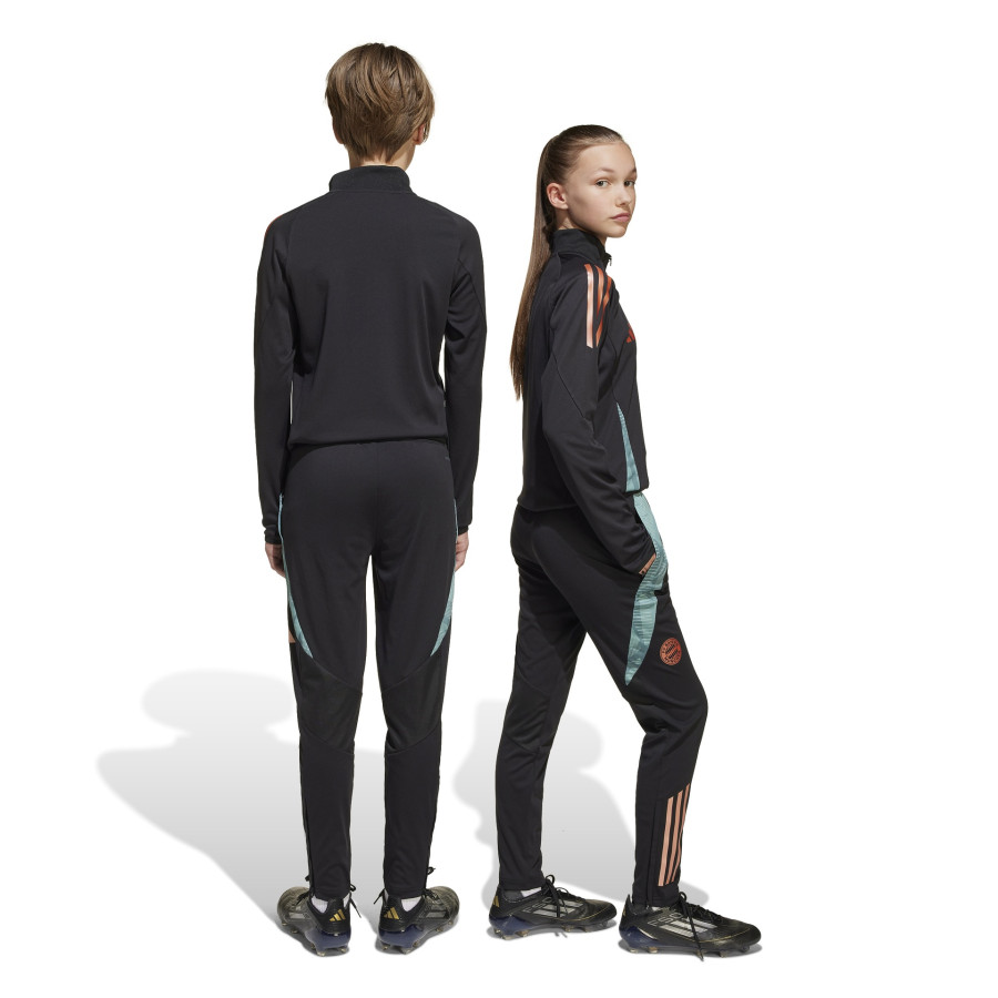 Pantalon survêtement junior Bayern Munich noir
