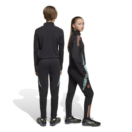 Pantalon survêtement junior Bayern Munich noir