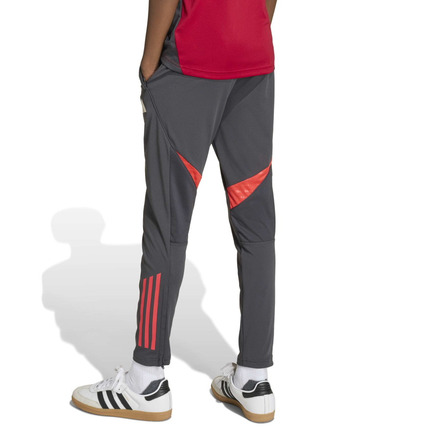 Pantalon survêtement junior Liverpool gris