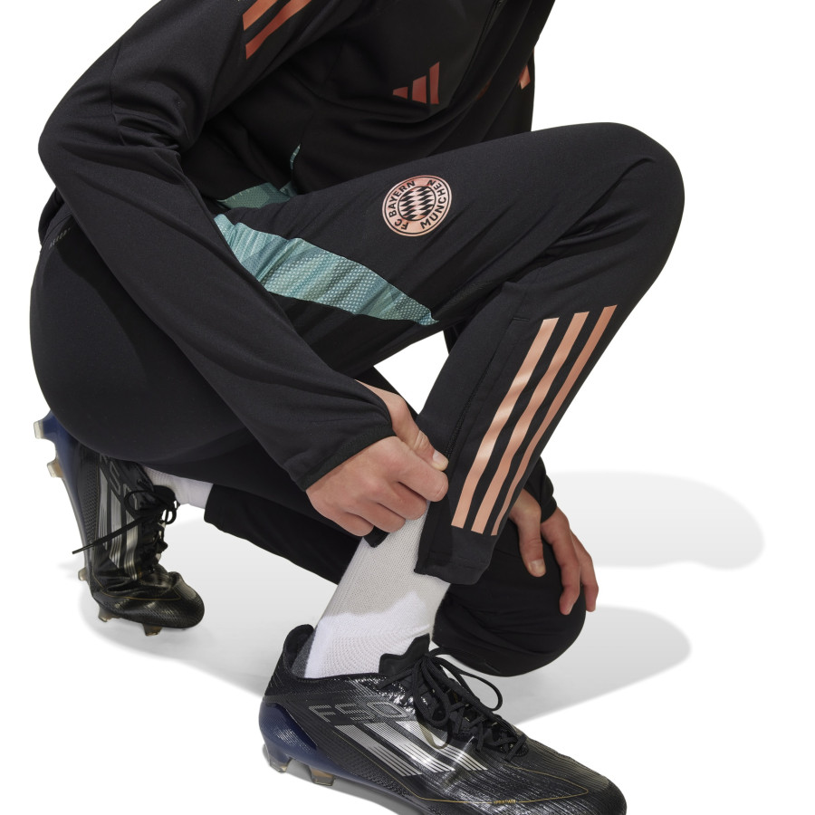 Pantalon survêtement junior Bayern Munich noir