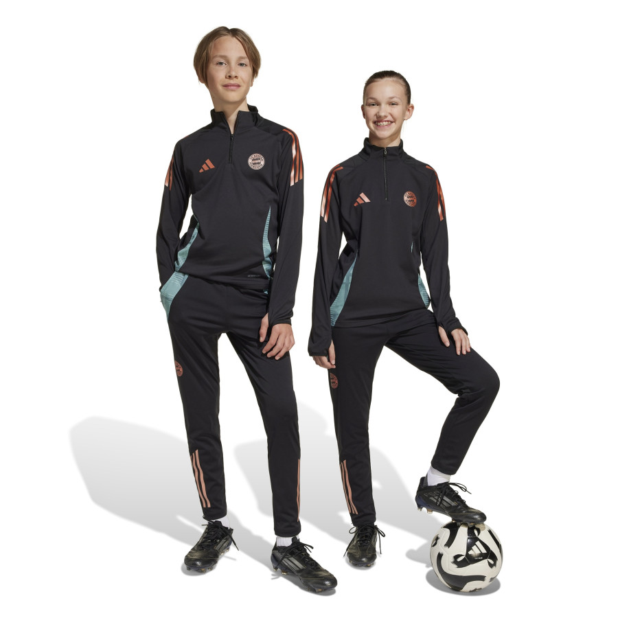 Pantalon survêtement junior Bayern Munich noir