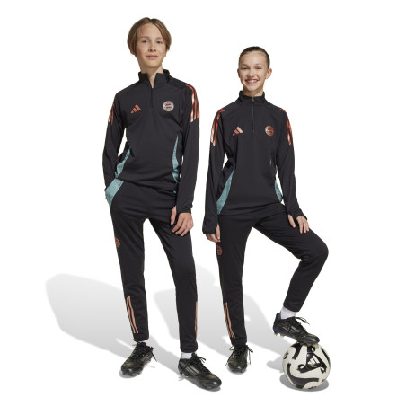 Pantalon survêtement junior Bayern Munich noir