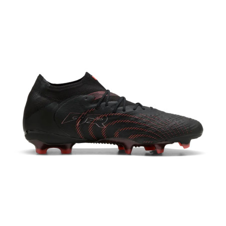 Puma Future 8 Match junior FG/AG noir rouge