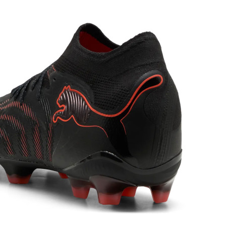 Puma Future 8 Match junior FG/AG noir rouge