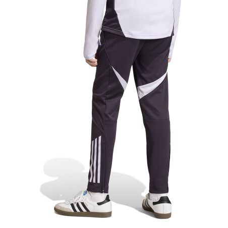 Pantalon survêtement junior Manchester United violet
