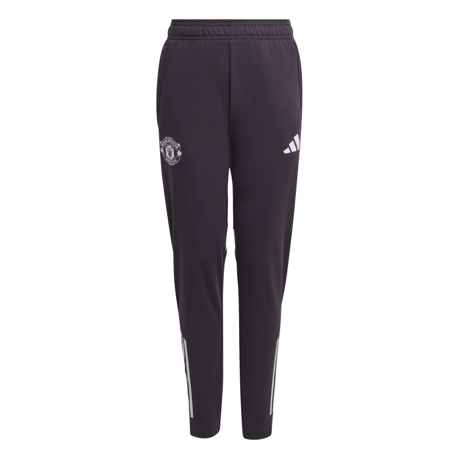 Pantalon survêtement junior Manchester United violet
