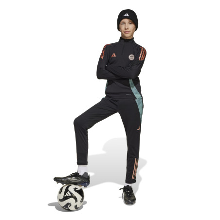 Pantalon survêtement junior Bayern Munich noir