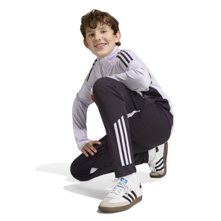 Pantalon survêtement junior Manchester United violet