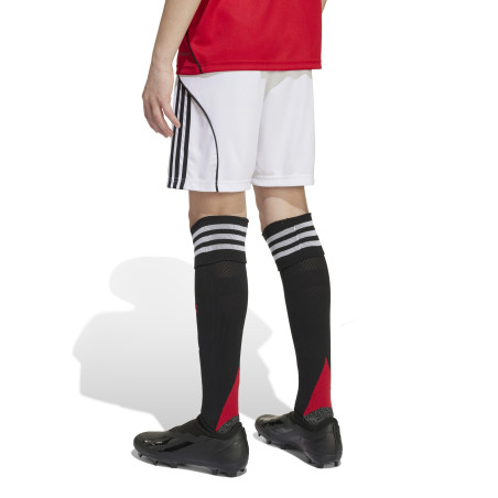 Short junior Manchester United domicile 2025/26