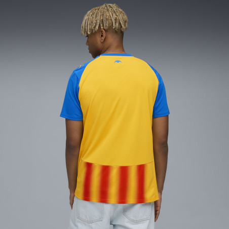 Maillot Valence third 2025/26