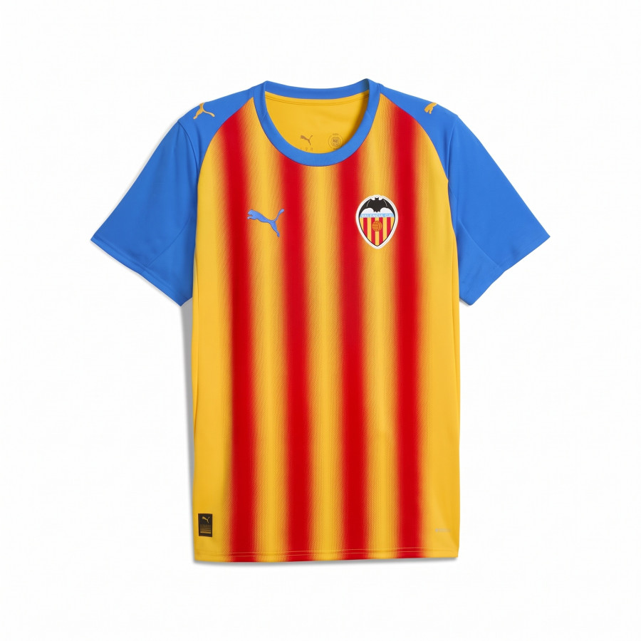 Maillot Valence third 2025/26