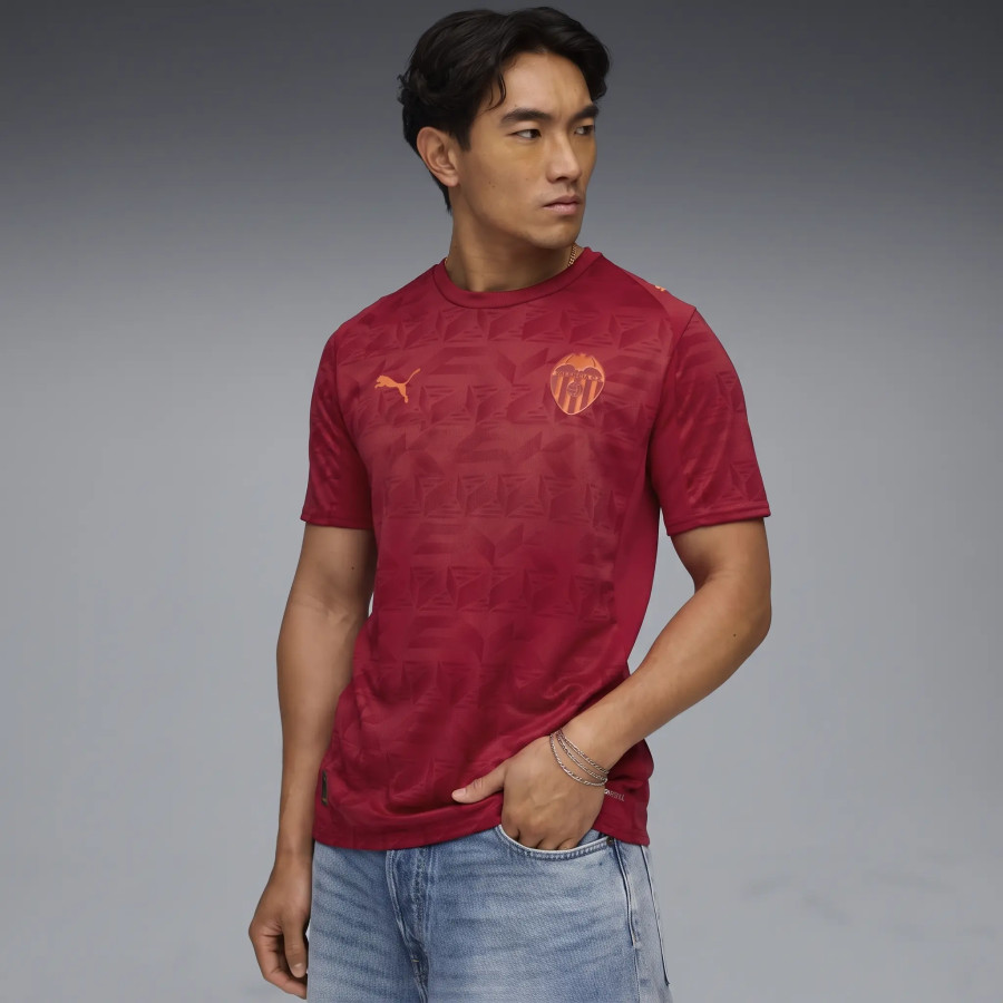 Maillot Valence extérieur 2025/26