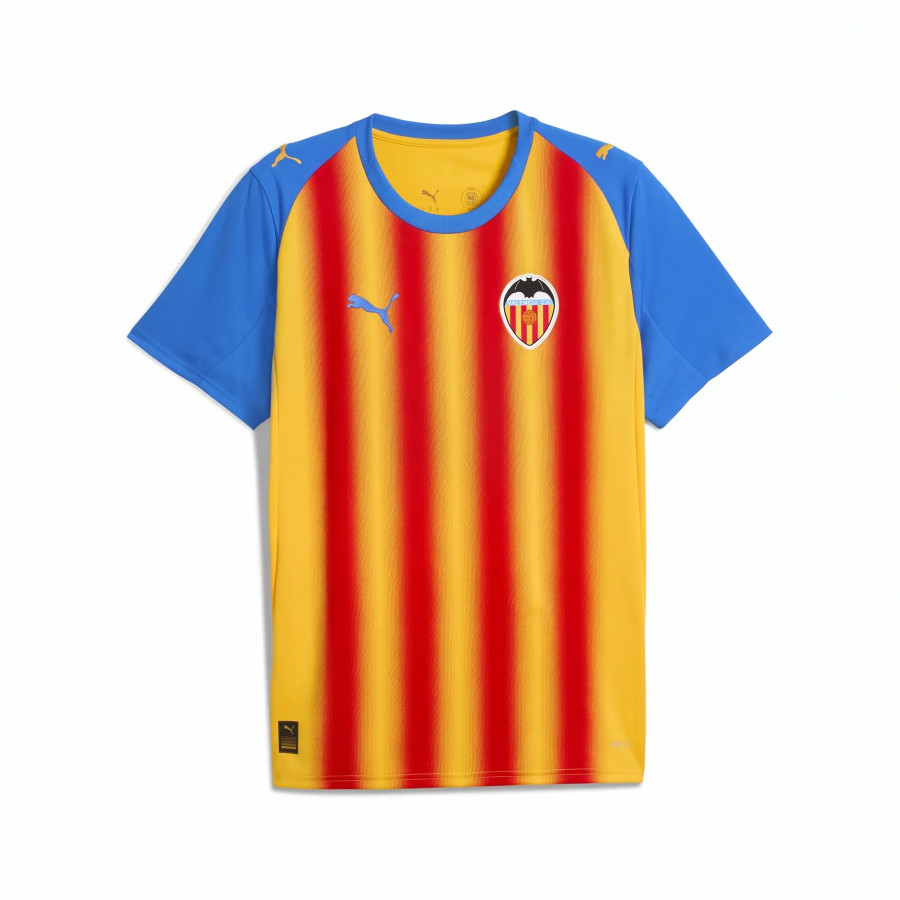 Maillot Valence third 2025/26