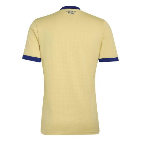 Maillot Club America anniversaire jaune 2026/27