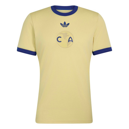 Maillot Club America anniversaire jaune 2026/27