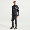 Pantalon survêtement PSG TechFleece gris